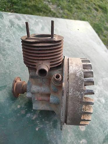 Auto grejanje, hlađenje i ventilacija: MOTOR PUMPE ZA VODU | Nije zaribao neznam od čega je — 3
