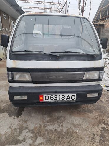 машина вмв: Daewoo Labo: 1995 г., 0.8 л, Механика, Бензин, Фургон