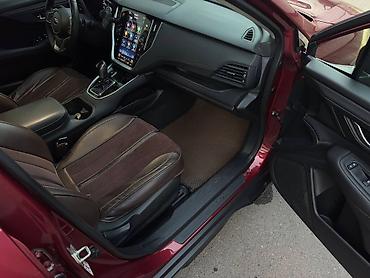 стёк: Subaru Outback: 2019 г., 2.5 л, Вариатор, Бензин, Универсал — 2