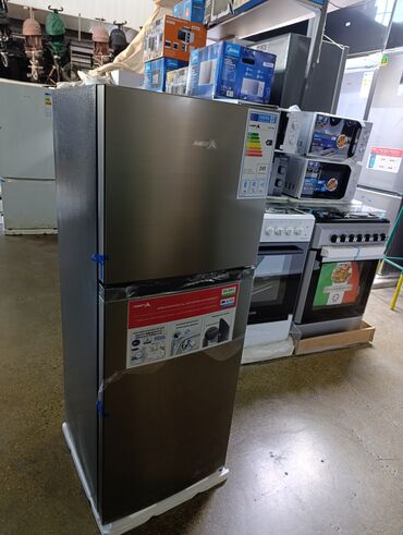 Холодильники: Холодильник Avest, Новый, Двухкамерный, De frost (капельный), 50 * 125 * 52 — 9