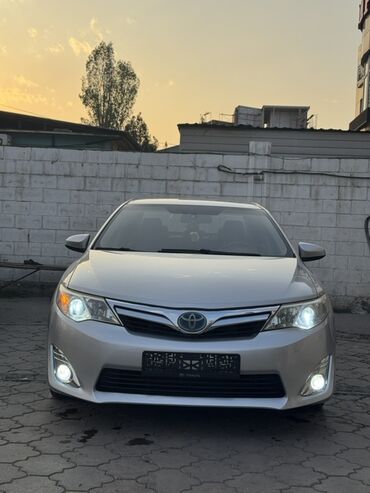 стеклоподъемника: Toyota Camry: 2012 г., 2.5 л, Автомат, Бензин, Седан
