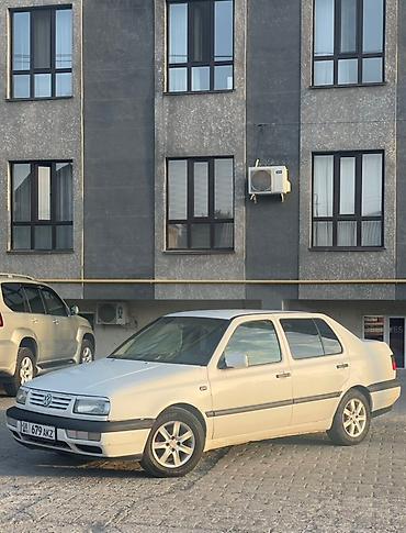 Volkswagen: Volkswagen Vento: 1996 г., 1.8 л, Автомат, Газ, Седан — 1