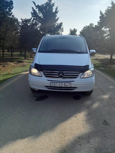 audi 6: Mercedes-Benz Vito: 2.2 l | 2009 il Pikap