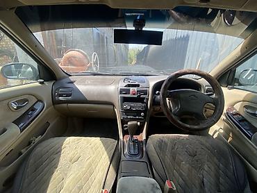 сефия: Nissan Cefiro: 2000 г., 2 л, Автомат, Бензин, Седан — 7