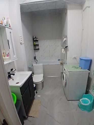 o store: 1 комната, 48 м², Манас-Ата мкр., Элитка, 10 этаж, Свежий ремонт — 4
