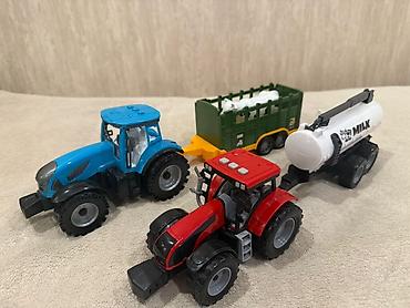 toy pudil: SATILDI.Uşaq oyuncağı: Ferma traktor dəsti. 1 dene- 9 azn. əgər iki — 1