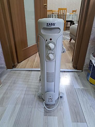 ikinci el radiatorlar: Qızdırıcı Elektrik Radiator.İdeal veziyyetde.Zass markası — 1