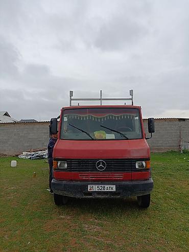 Mercedes-Benz: Mercedes-Benz : 1993 г. — 3