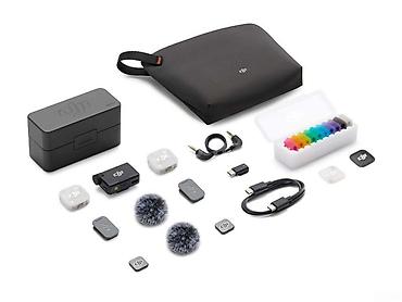 Dji Mic Mini 2 Dji Mic Mini 2 Yeni Dji Mic Mini 2 DJI Mic Mini 2 (2