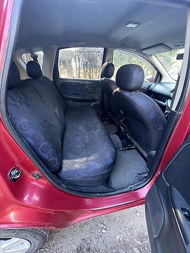 Nissan: Nissan Note: 2005 г., Автомат, Бензин — 11