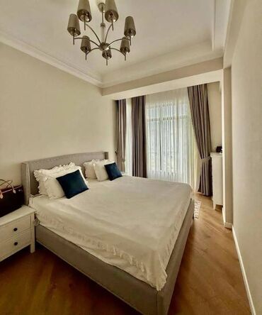 Продажа домов: 3 комнаты, 80 м², Элитка, 13 этаж, Евроремонт