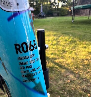 İdman velosipedləri: Ölçü xxs — 8