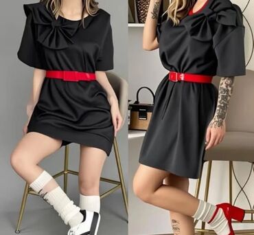 jakna sa dva lica zara: 2XL (EU 44), color - Black, Cocktail, Short sleeves