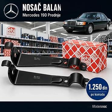 alat za opruge amortizera: GUMA BALANS ŠTANGLE SET MERCEDES | Guma balans stangle mercedes su — 4