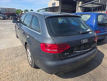 kuka golf 2: AUDI A4 B8 2011. GOD. - KOMPLETAN AUTO U DELOVIMA | Audi A4 B8 1 — 2