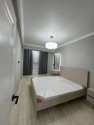 Продажа квартир: 2 комнаты, 63 м², Элитка, 10 этаж, Евроремонт