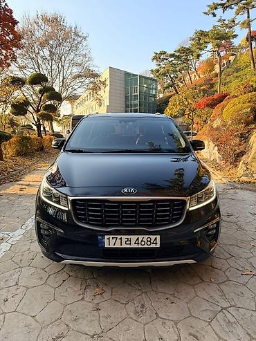 Kia: Kia Carnival: 2019 г., Автомат, Дизель, Минивэн — 18