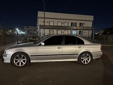 меняю на е39: BMW 5 series: 2002 г., 3 л, Автомат, Бензин, Седан — 2