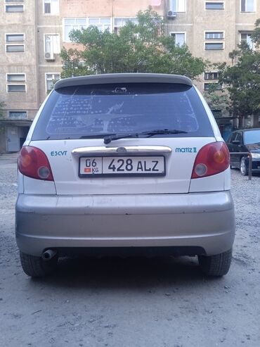 Daewoo: Daewoo Matiz: 2004 г., 0.8 л, Автомат, Бензин, Хэтчбэк