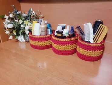 Sifarişlə əl işləri: Sifarişlə əl işləri | Toxunma əşyəları — 3