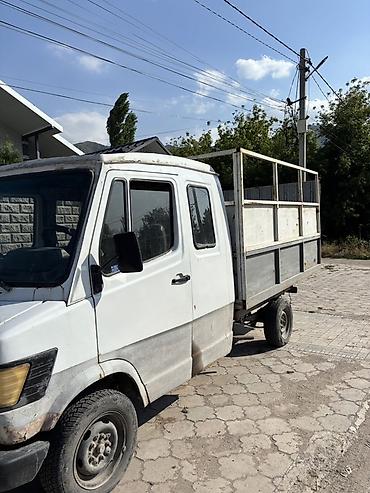 хово 310: Грузовик, Mercedes-Benz, Дубль, Б/у — 2