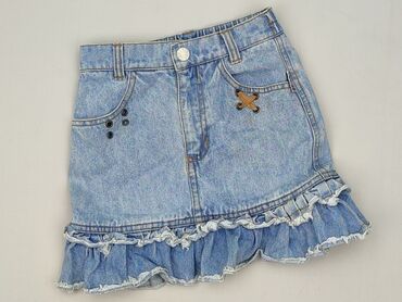 spódniczka w azteckie wzory: Skirt, 5-6 years, 110-116 cm, condition - Very good
