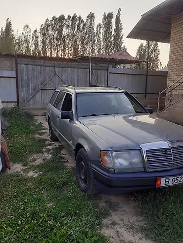 sprinter 416: Mercedes-Benz W124: 1989 г., Универсал — 3