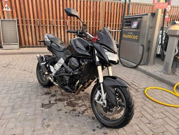 Мотоциклы: Спортбайк Kawasaki, 1000 куб. см, Бензин, Взрослый, Б/у