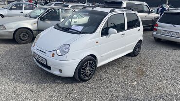 Daewoo: Daewoo Matiz: 2005 г., 0.8 л, Вариатор, Бензин