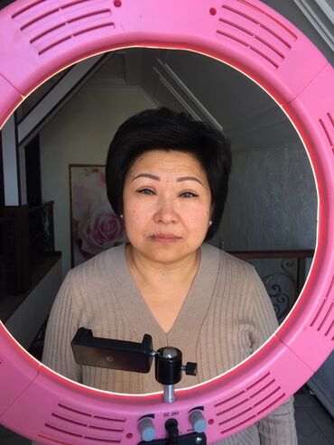 Макияж: Акция! Теневая растушовка- Микроблейдинг . Татуаж глаз - Акварельные — 10