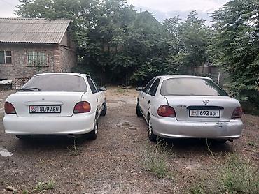 neta gt: Daewoo Nexia: 1996 г., 1.5 л, Механика, Бензин, Седан — 10