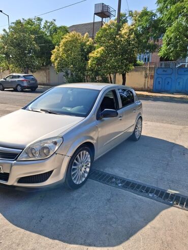 Opel: Opel Astra: 1.3 l | 2007 il 5000 km Hetçbek — 12