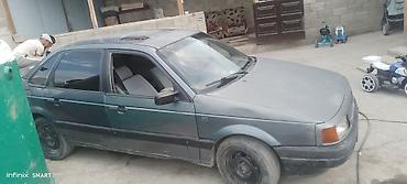 wv transporter: Volkswagen Passat: 1989 г., Механика, Седан — 10