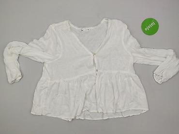 sinsay bluza oversize: Sinsay, Bluzka damska, rozmiar 2XL — 2