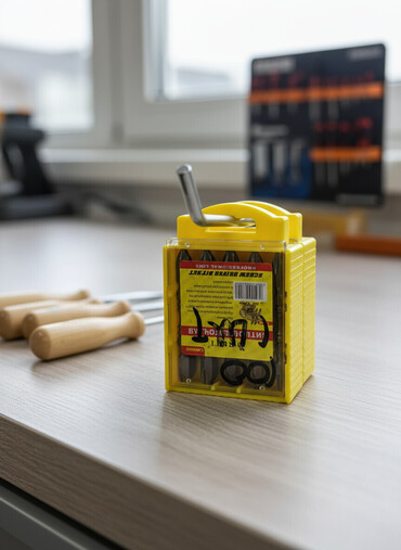 купить набор гаечных ключей: Набор бит для шуруповерта (Screw Driver Bit Set), профессиональная