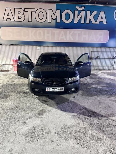 хонда аккорд 5: Honda Accord: 2003 г., 2.4 л, Автомат, Бензин, Седан