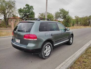 Volkswagen: Volkswagen Touareg: 2004 г., 3.2 л, Автомат, Газ