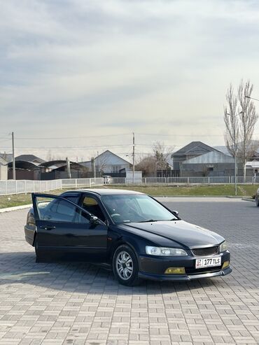 авторазбор хонда аккорд бишкек: Honda Accord: 2000 г., 2 л, Автомат, Бензин, Седан