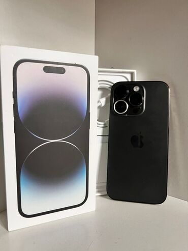 айфон 12 про макс цена в бишкеке 256 гб бу: IPhone 14 Pro, Черный, Коробка