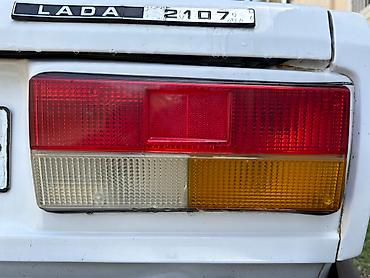 w210 arxa stoplar: VAZ (LADA) 2004 il, Analoq, İşlənmiş — 2