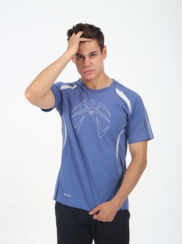 Футболки: Футболка Adidas Treino Tee Original !!! Категория - Adidas Climacool — 25