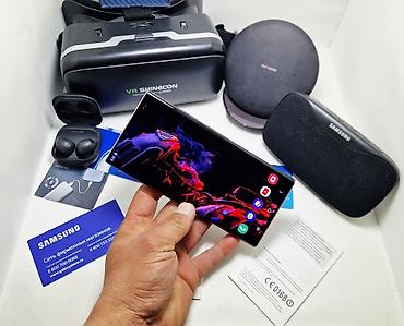 Samsung: Samsung Galaxy Note 20 Ultra, Б/у, 512 ГБ, цвет - Золотой, 1 SIM, 2 SIM, eSIM — 22