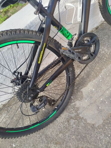 velosebedlər: İşlənmiş Şose velosipedi Trek, 26"