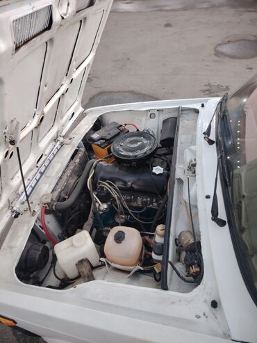 VAZ (LADA): VAZ (LADA) 2107: 1.5 l | 2003 il Sedan — 11