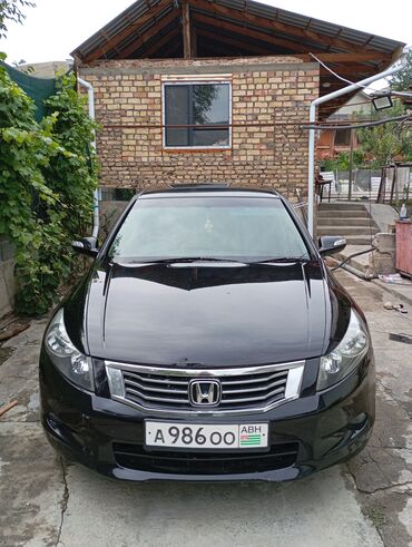 купить запчасти опель омега б: Honda Inspire: 2008 г., 3.5 л, Автомат, Бензин, Седан