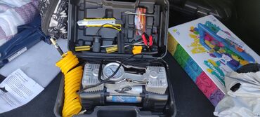 зарядное устройство для ноутбука от автомобильного аккумулятора: Компрессор Kia