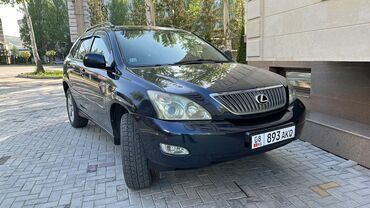 диски на rx: Lexus RX: 2003 г., 3 л, Автомат, Бензин, Кроссовер