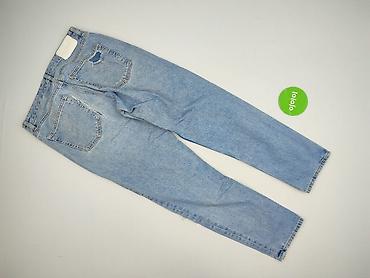 ripped jeans: H&M, Jeansy damskie, rozmiar 2XS — 3