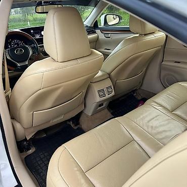 es300: Сдается в аренду Lexus Es 300, На посуточный и длительный срок. В — 9