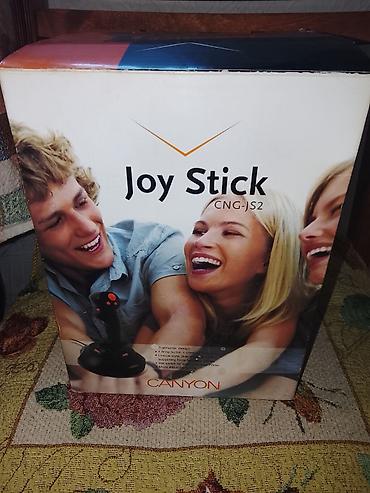 Другие аксессуары для компьютеров и ноутбуков: Продаю Джойстик Canyon USB Dual Shock (CNG-JS2) — 5